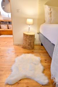 Maisons de vacances Maison de village wifi - parking et jardin prive : photos des chambres