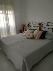 Ático primera línea en costa ballena