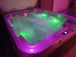 Hotels Paradis Secret Spa : photos des chambres