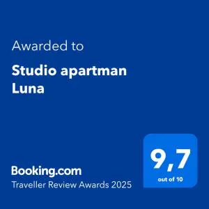 Studio apartman Luna - Netretić