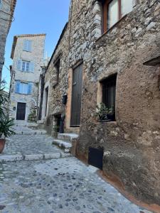 Appartements Maison de village St Paul de Vence : Appartement 1 Chambre