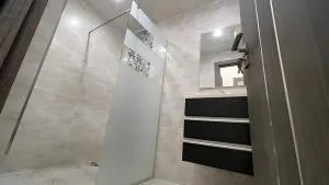 Apartment Rental F3 with sea view - La Salamandre