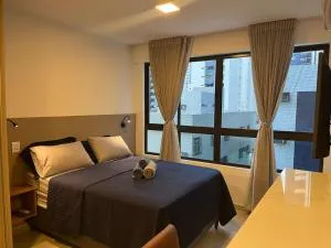 Flat em Boa Viagem - Boa Viagem