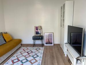 Maisons de vacances Cozy pavillon quartier Laplace, Maison des examens : photos des chambres
