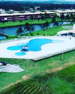 Apartment in Condomínio tipo Resort Villa das Águas