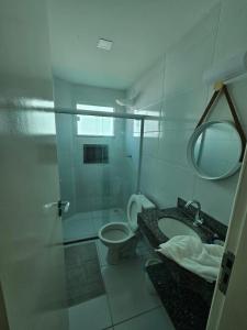 Apartment in Condomínio tipo Resort Villa das Águas