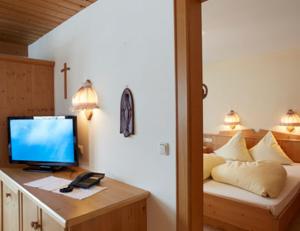 One-Bedroom Apartment with South-Facing Balcony room in Apart & Pension Wassermann