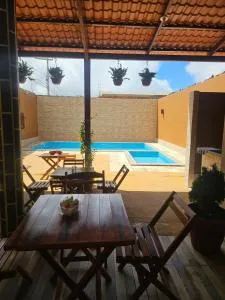 Casa Mandacaru - Pedro Segundo