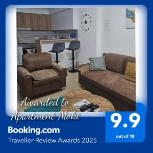 Apartment Moki - Singelik