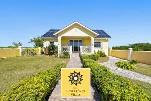 The Sunflower Villa 3 Bedroom Entire Beach House In Grand Turk - جزيرة غراند تورك