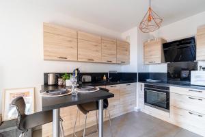 Appartements Appartement charmant au porte de Montpellier : photos des chambres