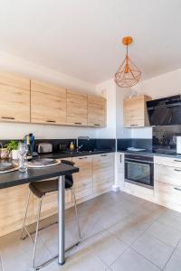 Appartements Appartement charmant au porte de Montpellier : photos des chambres