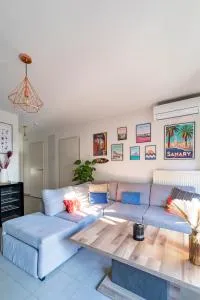 Appartement charmant au porte de Montpellier - 圣让德韦达