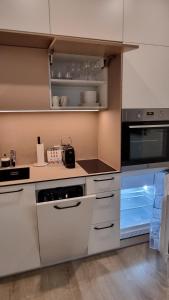 Amber Dunes apartamentai Daukanto g Palanga