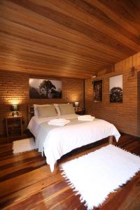 Itatiaia - Visconde de Mauá - Pousada do Poção - Chalé Tijolinho