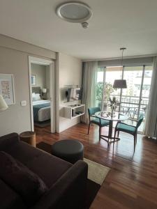 Apto sofisticado 100m Paulista