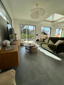 Villas Villa avec piscine privee au calme : photos des chambres