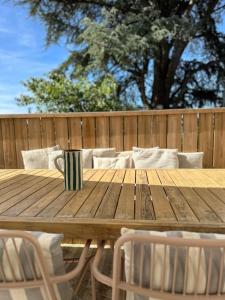 Villas Villa avec piscine privee au calme : photos des chambres