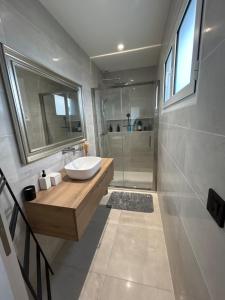 Villas Villa avec piscine privee au calme : photos des chambres