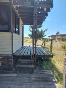La Salsera - Cabaña en Punta Rubia - La Pedrera - Rocha, Uruguay
