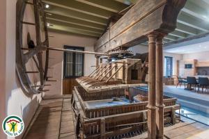 Le pressoir de Nestor