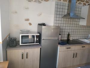 Maisons de vacances Gite Happy Sun Flower : photos des chambres