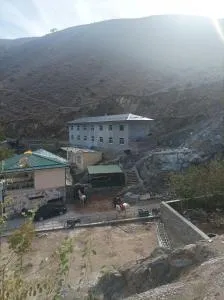 Hazrati Dovud Guest House - Shahrisabz