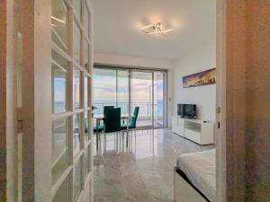 Promenade des Anglais - Vue Mer, AC, 2pers