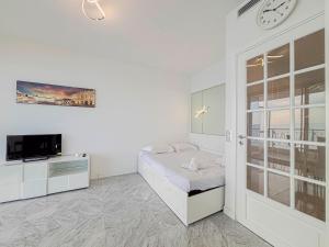 Promenade des Anglais - Vue Mer, AC, 2pers