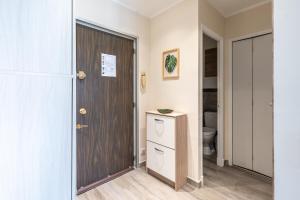 Appartements Magnifique appartement 2 personnes au coeur de Menton, Climatise et Proche Gares routiere et SNCF, Totalement equipe : photos des chambres
