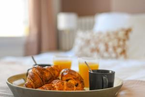 Appartements Maison spacieuse - Grand jacuzzi : photos des chambres