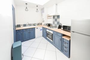 Appartements Maison spacieuse - Grand jacuzzi : photos des chambres