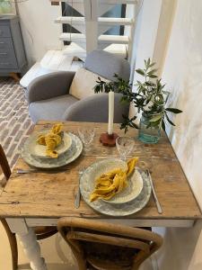 Appartements Le Nichoir : photos des chambres