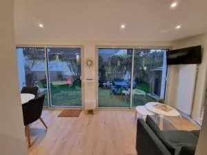 Cosy apartment facing parks - Quartier de France - Abrest