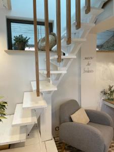 Appartements Le Nichoir : photos des chambres