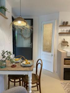Appartements Le Nichoir : photos des chambres