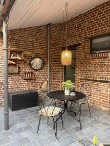 Appartements Le Nichoir : photos des chambres