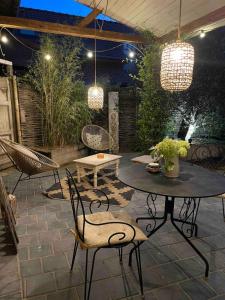 Appartements Le Nichoir : photos des chambres