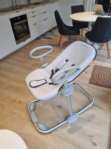 Appartements Cosy apartment facing parks - Quartier de France : photos des chambres