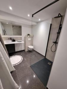 Appartements Cosy apartment facing parks - Quartier de France : photos des chambres
