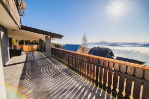 Holiday Home Mountainview Horizon with Private Sauna & Hot Tub