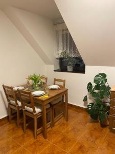 Apartmány U Sýkorky