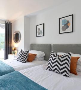 The Lush Apartment Cardiff Central 2 Bedrooms