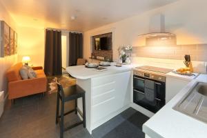 The Lush Apartment Cardiff Central 2 Bedrooms
