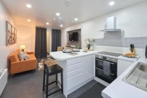 The Lush Apartment Cardiff Central 2 Bedrooms