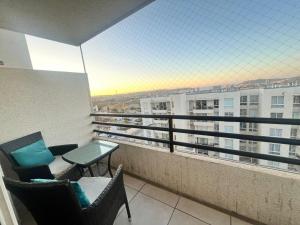 Depto 3 dormitorios a 10 minutos de la playa Herradura Sindempart