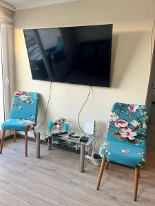 Depto 3 dormitorios a 10 minutos de la playa Herradura Sindempart