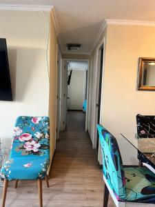 Depto 3 dormitorios a 10 minutos de la playa Herradura Sindempart