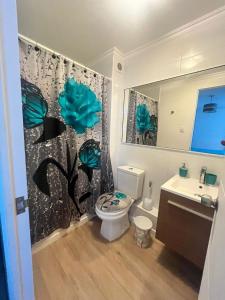 Depto 3 dormitorios a 10 minutos de la playa Herradura Sindempart