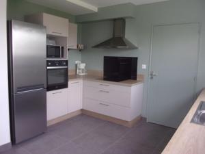 Maisons de vacances Maison a Bais : photos des chambres